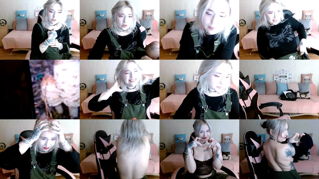 killinna — Teasing, Sensual, Brunette on MyFreeCams