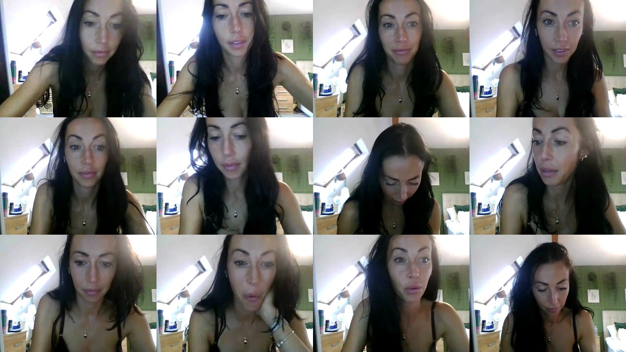 kimbrown83 — Tease, Brunette, Sensual on MyFreeCams
