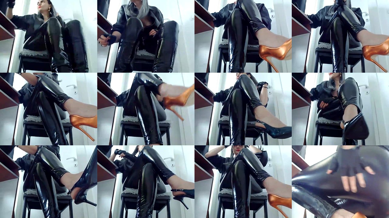 kinkueen — Mistress, Findom, Femdom on MyFreeCams