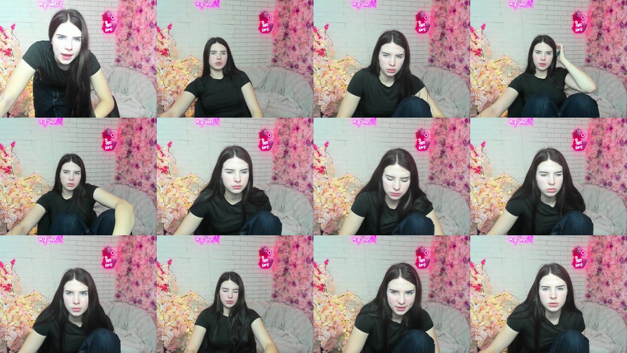 kiravane — Flirty, Twerk, German on MyFreeCams
