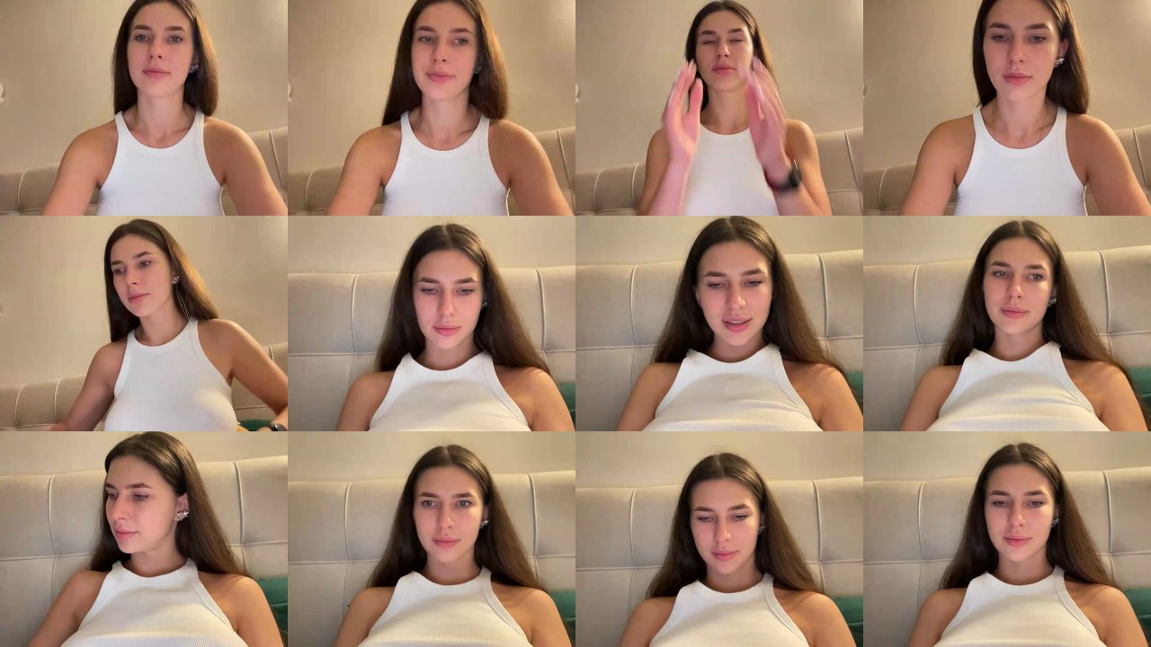 kissfreeze — Teasing, Domi, Intense on MyFreeCams