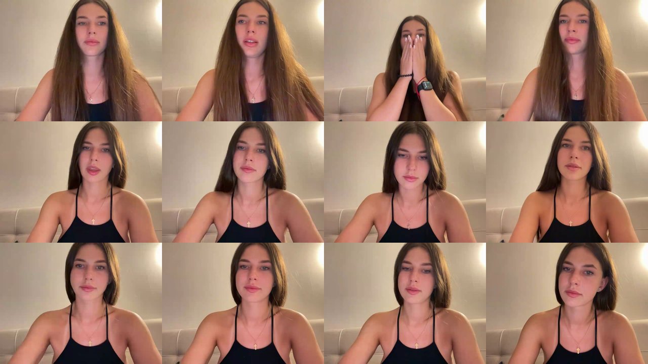 kissfreeze — Tease, Brunette, Sensual on MyFreeCams