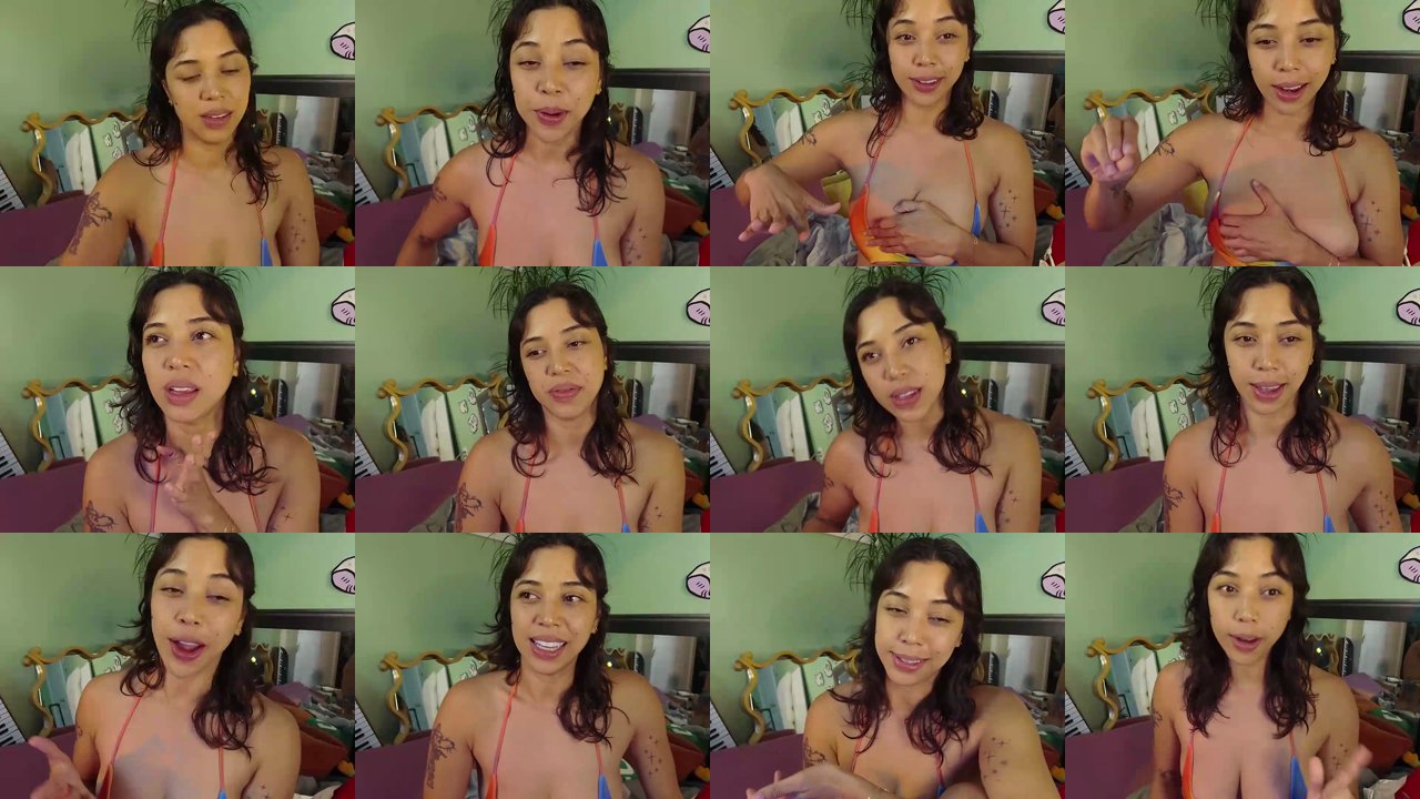 kissinghigh — Teasing, Passionate, Intense on MyFreeCams