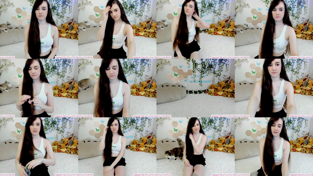 kittenyx — Hump day, Goal countdown, Kitty club on MyFreeCams