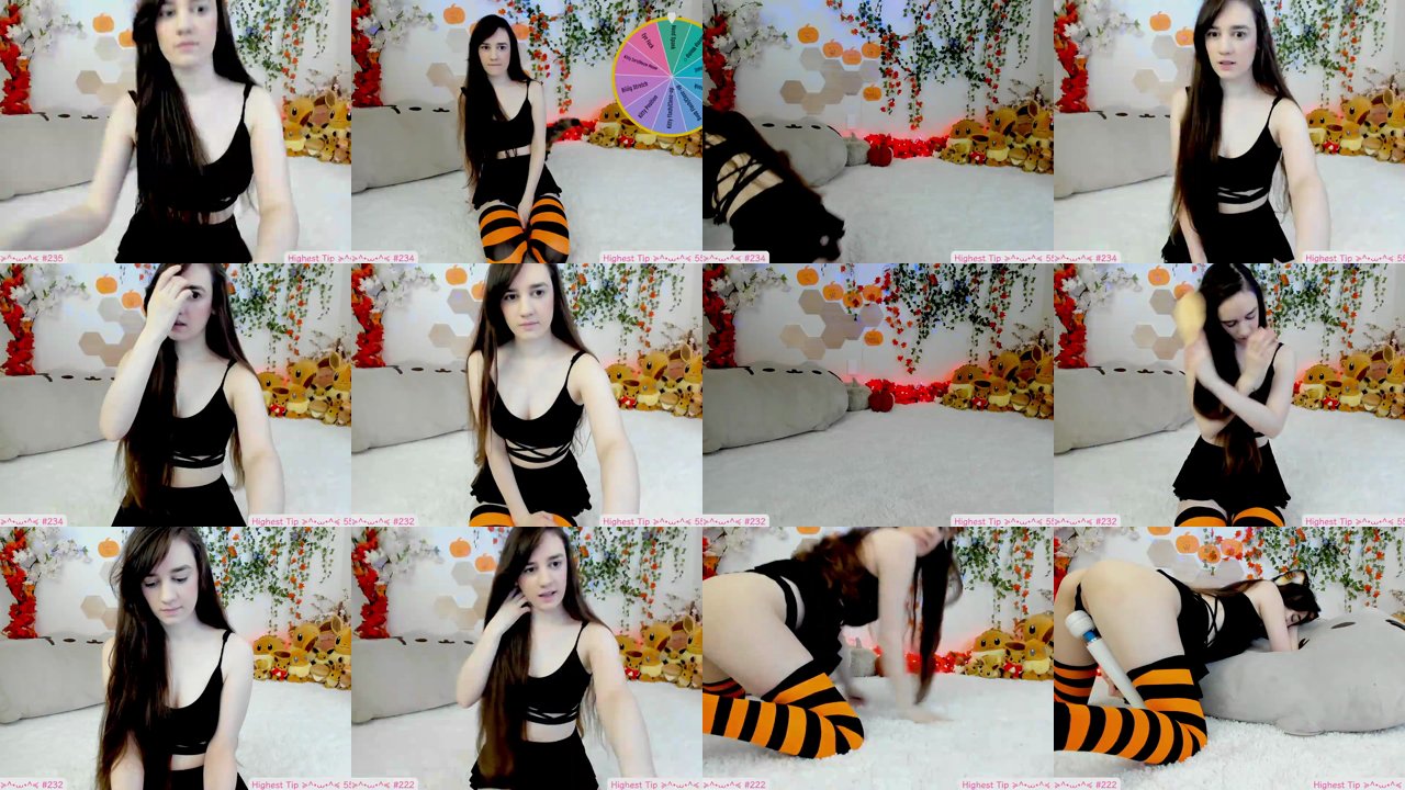 kittenyx — Tease, Playful, Petite on MyFreeCams