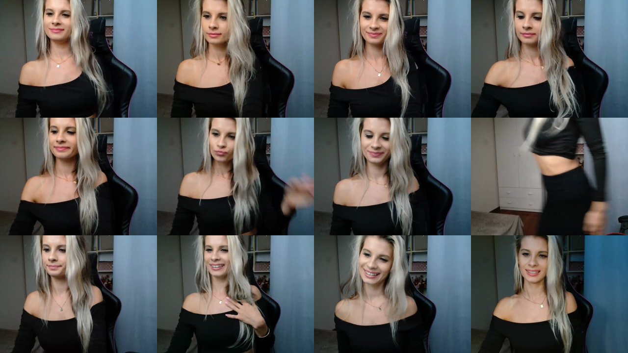 kristinelips — Tease, Playful, Brunette on MyFreeCams