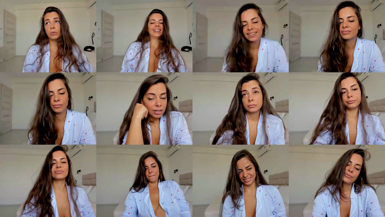 krys_ — Ass tease, Interactive show, Tits flash on MyFreeCams