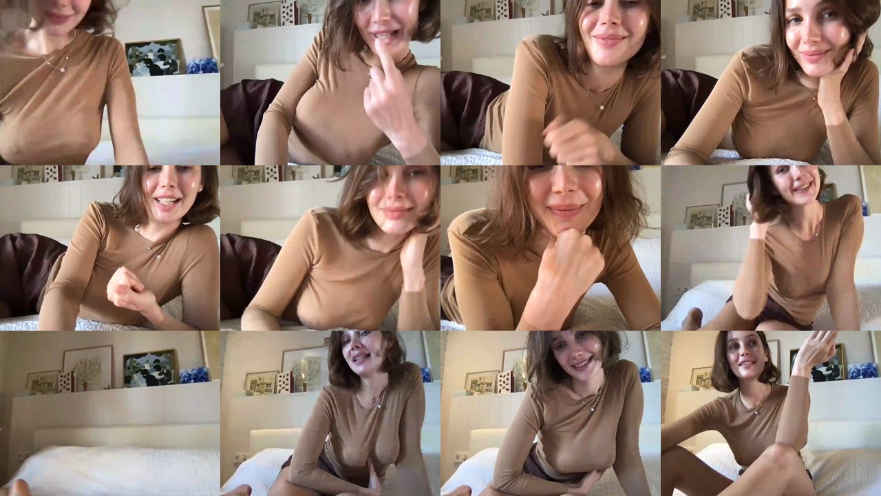 lalune — Tease, Brunette, Seductive on MyFreeCams