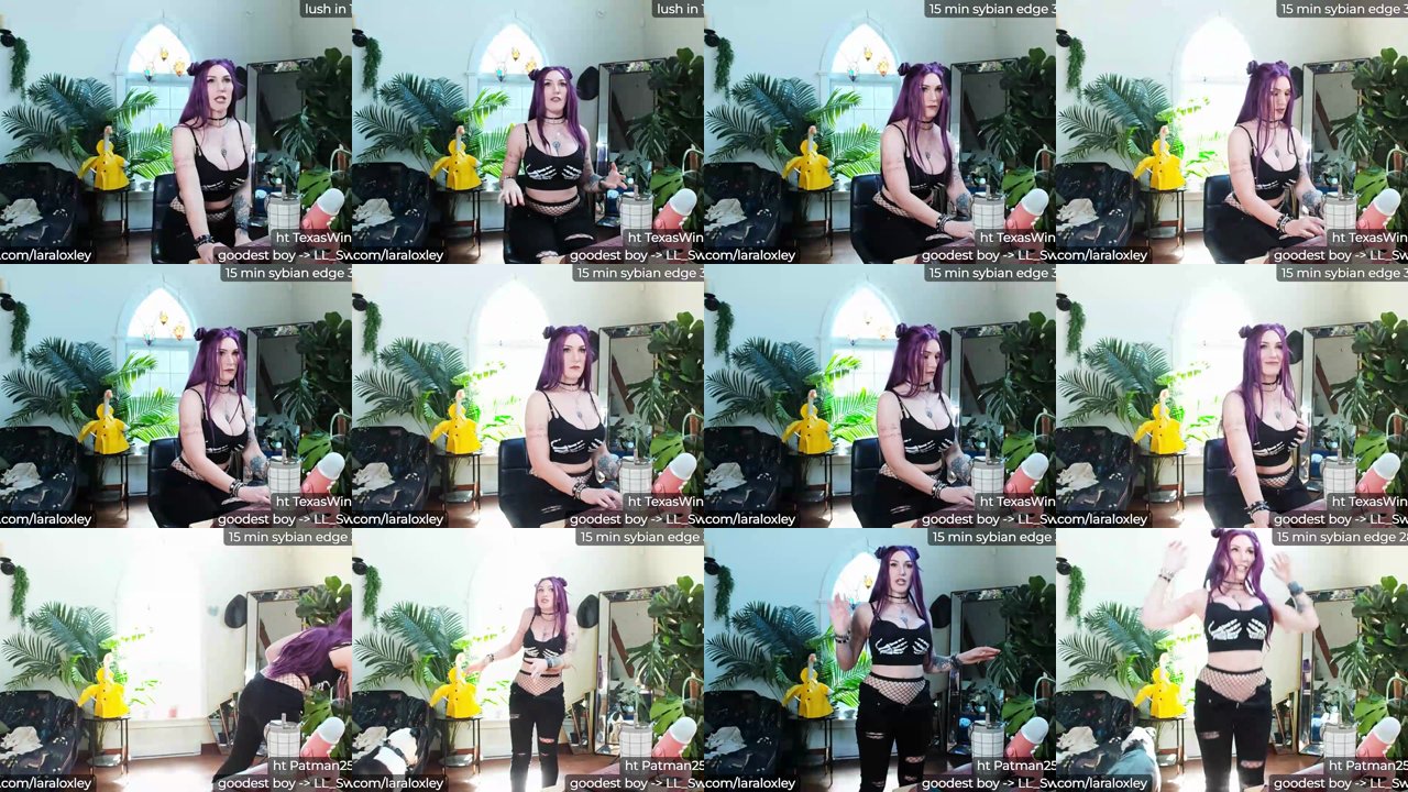laraloxley — Tease, Seductive, Redhead on MyFreeCams