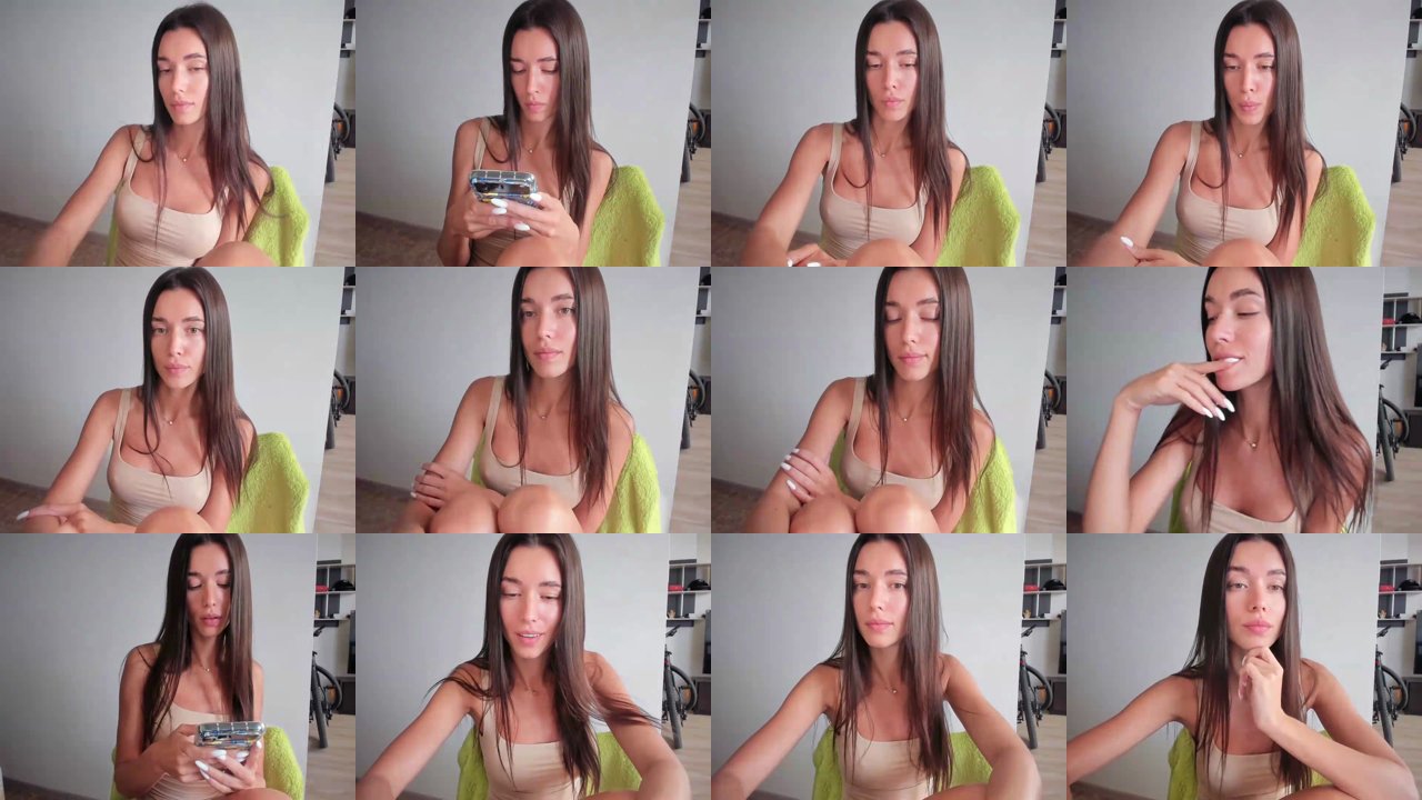 laurensaenz — Latina, Striptease, Spanks on MyFreeCams