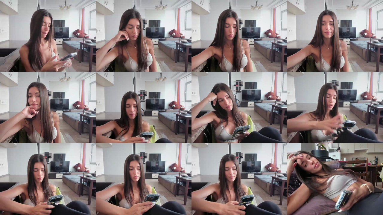 laurensaenz — Latina, Interactive, Ass tease on MyFreeCams
