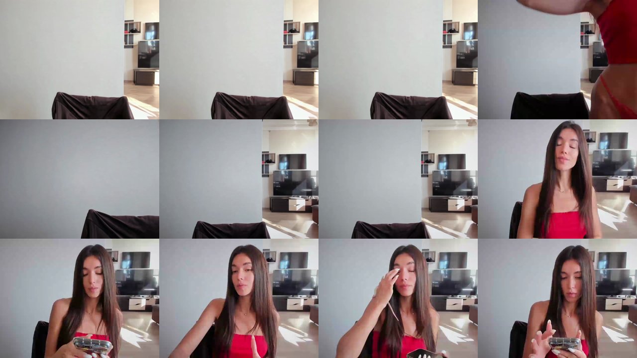 laurensaenz — Latina, Interactive, Ass tease on MyFreeCams
