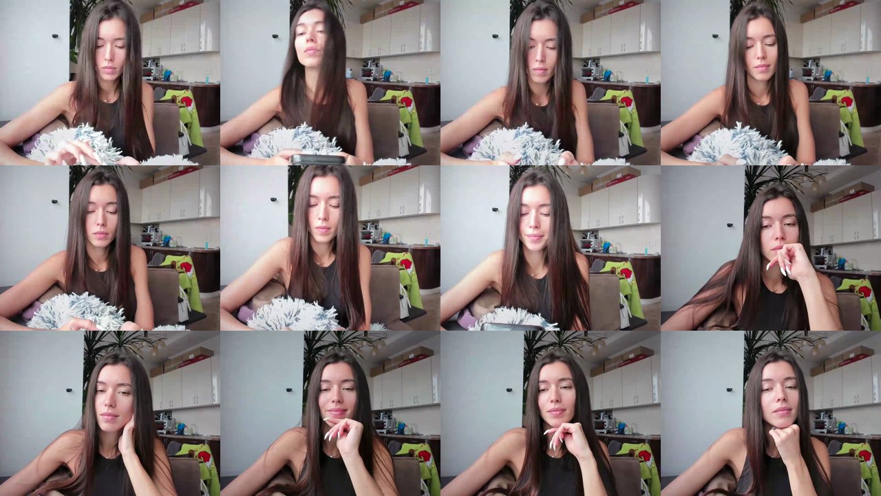 laurensaenz — Latina, Sensual tease, Oil play on MyFreeCams