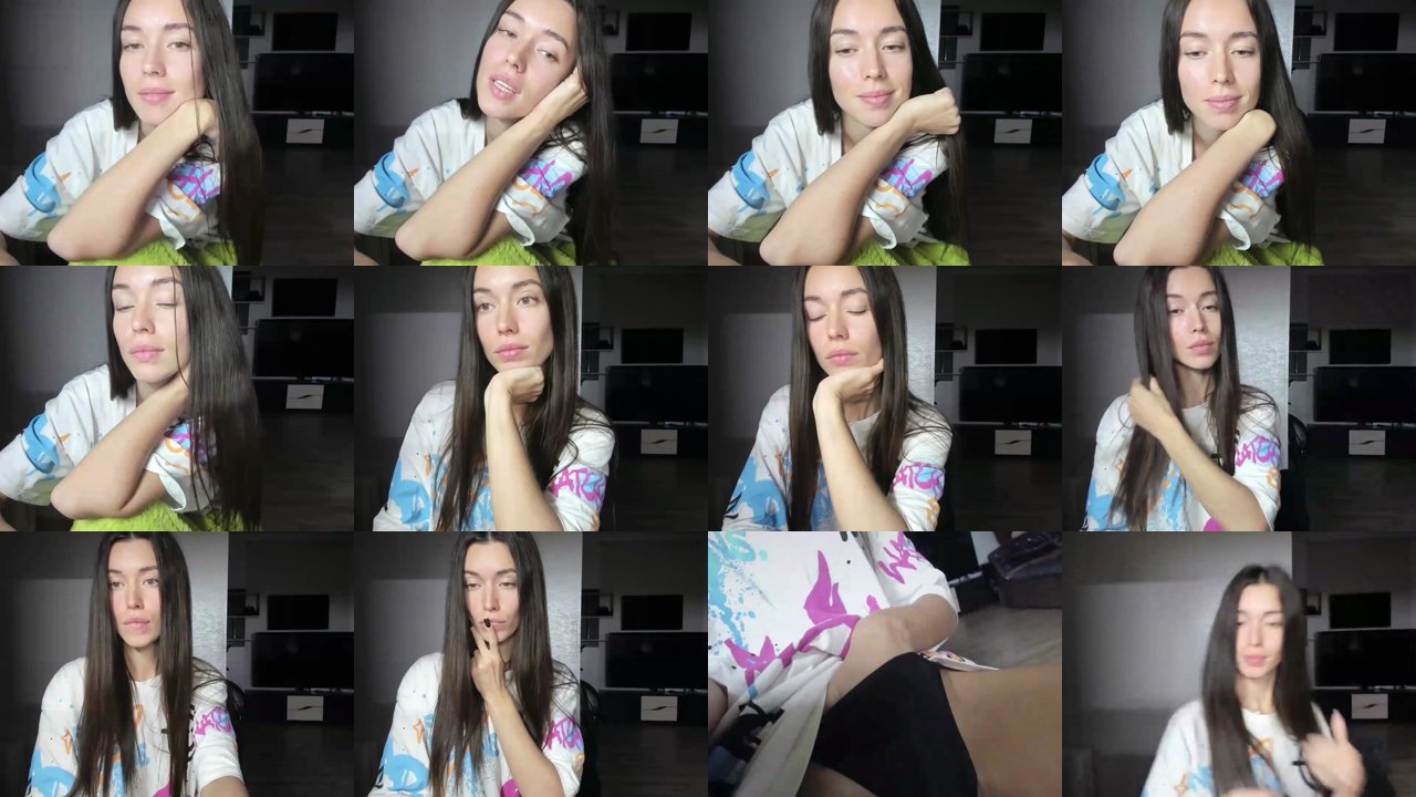 laurensaenz — Latina, Sensual tease, Oil play on MyFreeCams