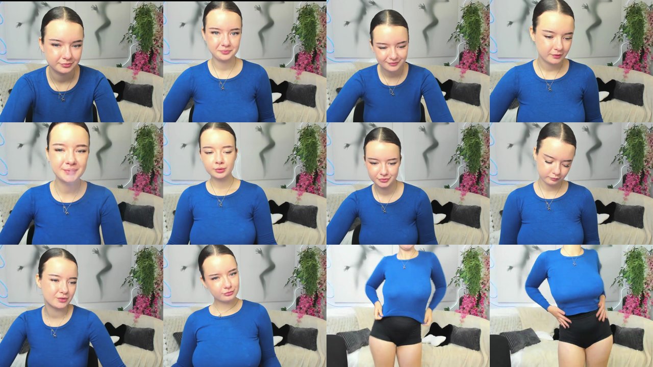 lexi_bloom — Teasing, Blonde, Curvy on MyFreeCams