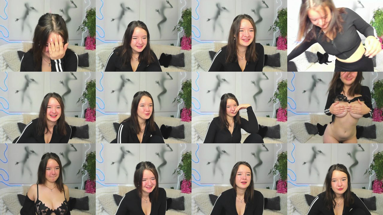 lexi_bloom — Flirty tease, Cute brunette, Dance tease on MyFreeCams