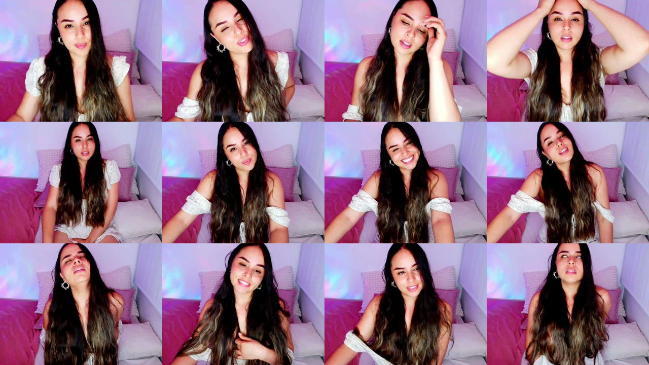 lexierose — Tease, Brunette, Sensual on MyFreeCams