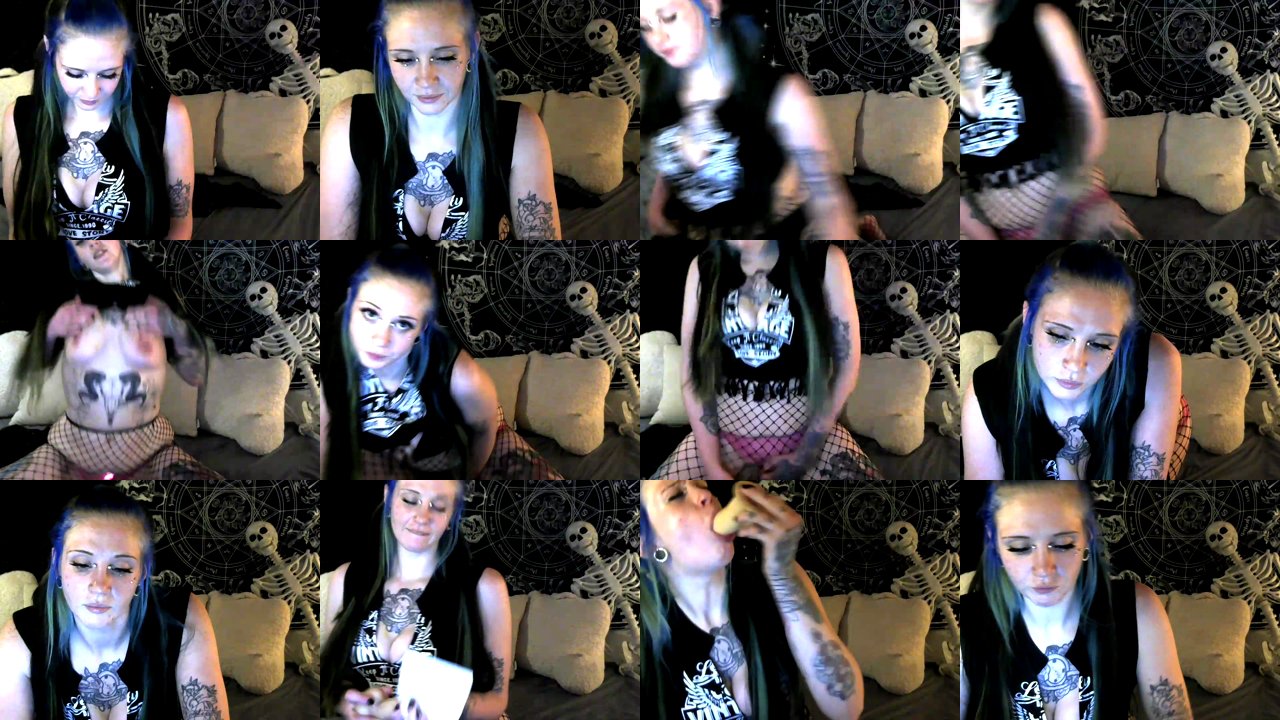 lil_miss_mayhem — Tease, Playful, Redhead on MyFreeCams