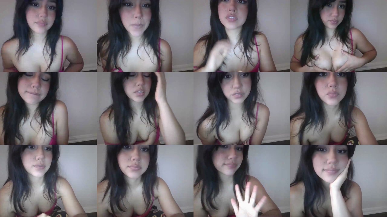 lilagomez — Tease, Latina, Playful on MyFreeCams