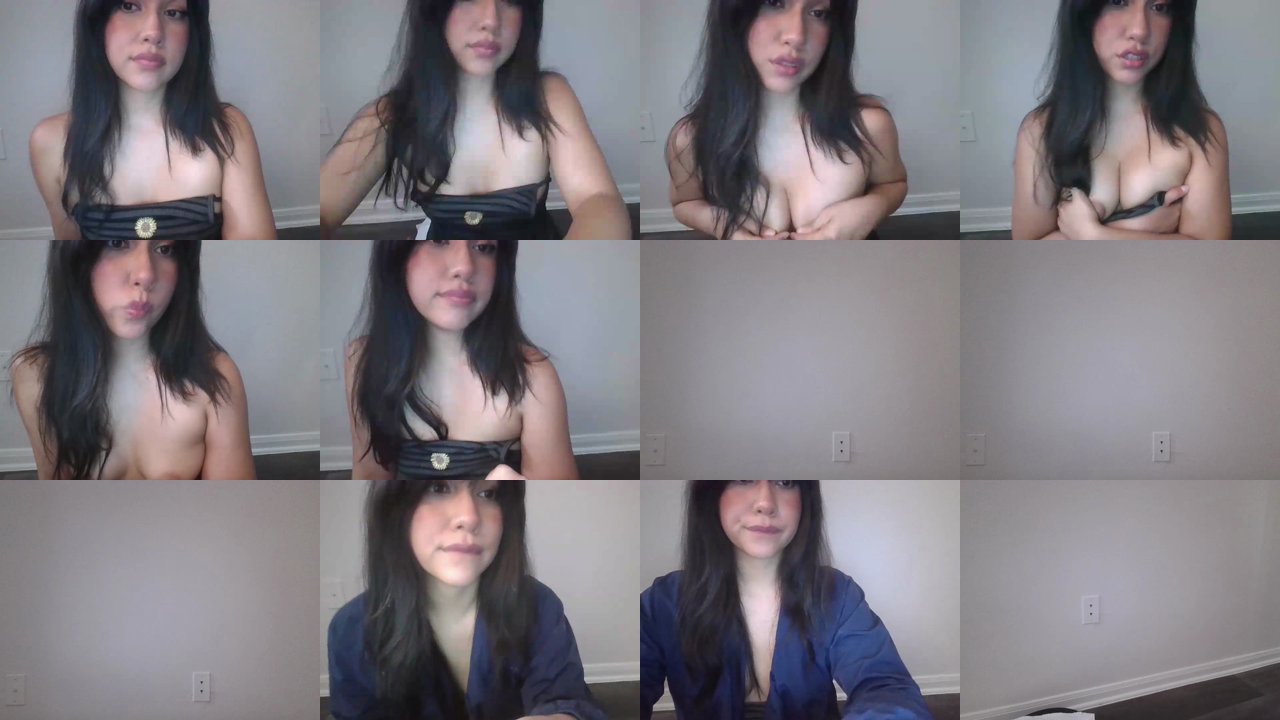 lilagomez — Latina, Petite, Toy play on MyFreeCams