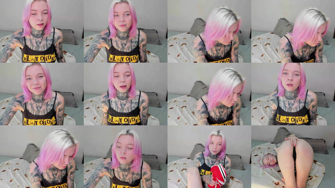 lilukayden — Dancing, Personal story, Emotional talk on MyFreeCams