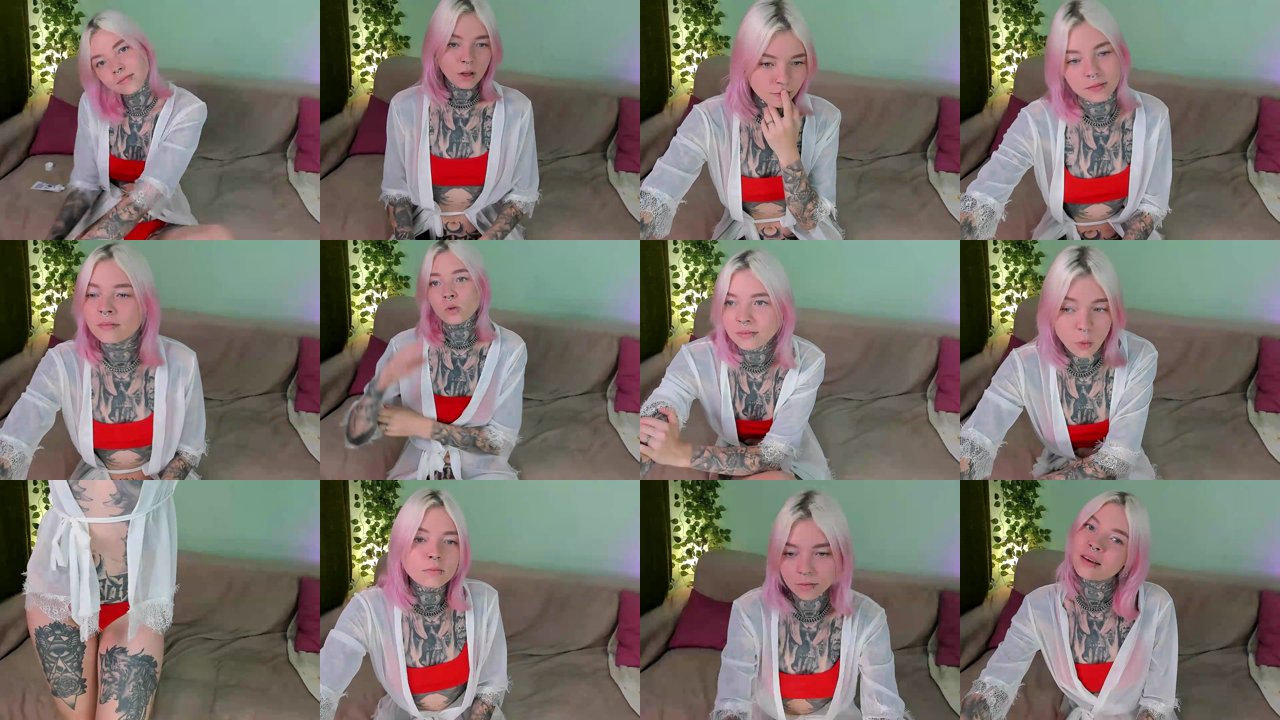 lilukayden on MyFreeCams
