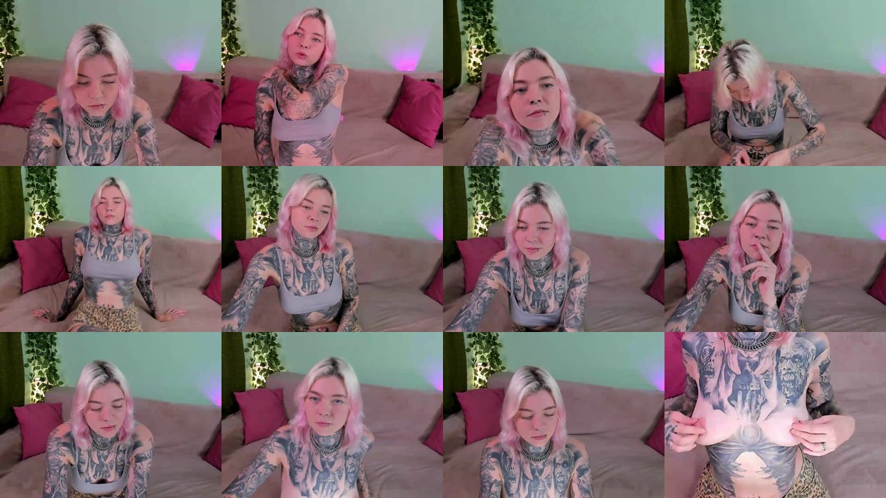 lilukayden — Dripping wet, Sensual solo, Blonde tease on MyFreeCams