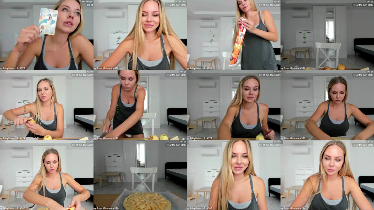 linda_0nline — Rank push, Custom video, Video bundle on MyFreeCams