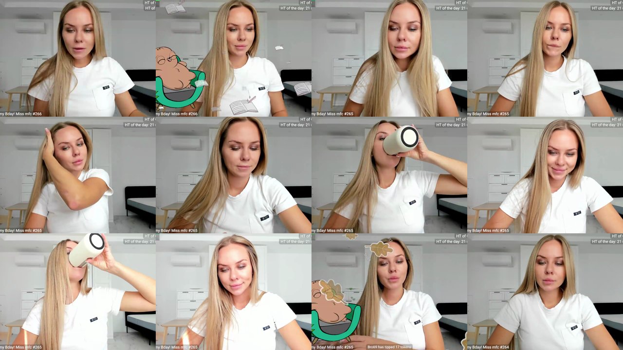 linda_0nline — Tease, Playful, Interactive on MyFreeCams