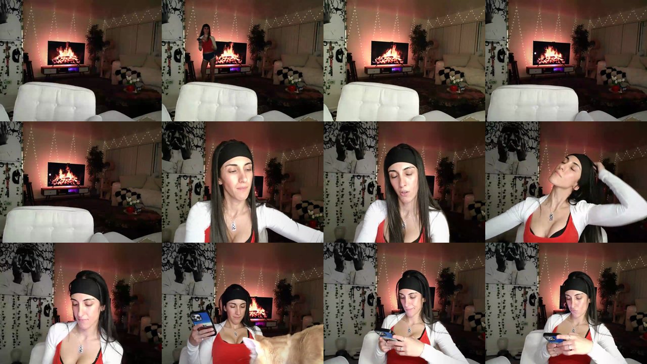 littlepersian — Teasing, Petite, Brunette on MyFreeCams