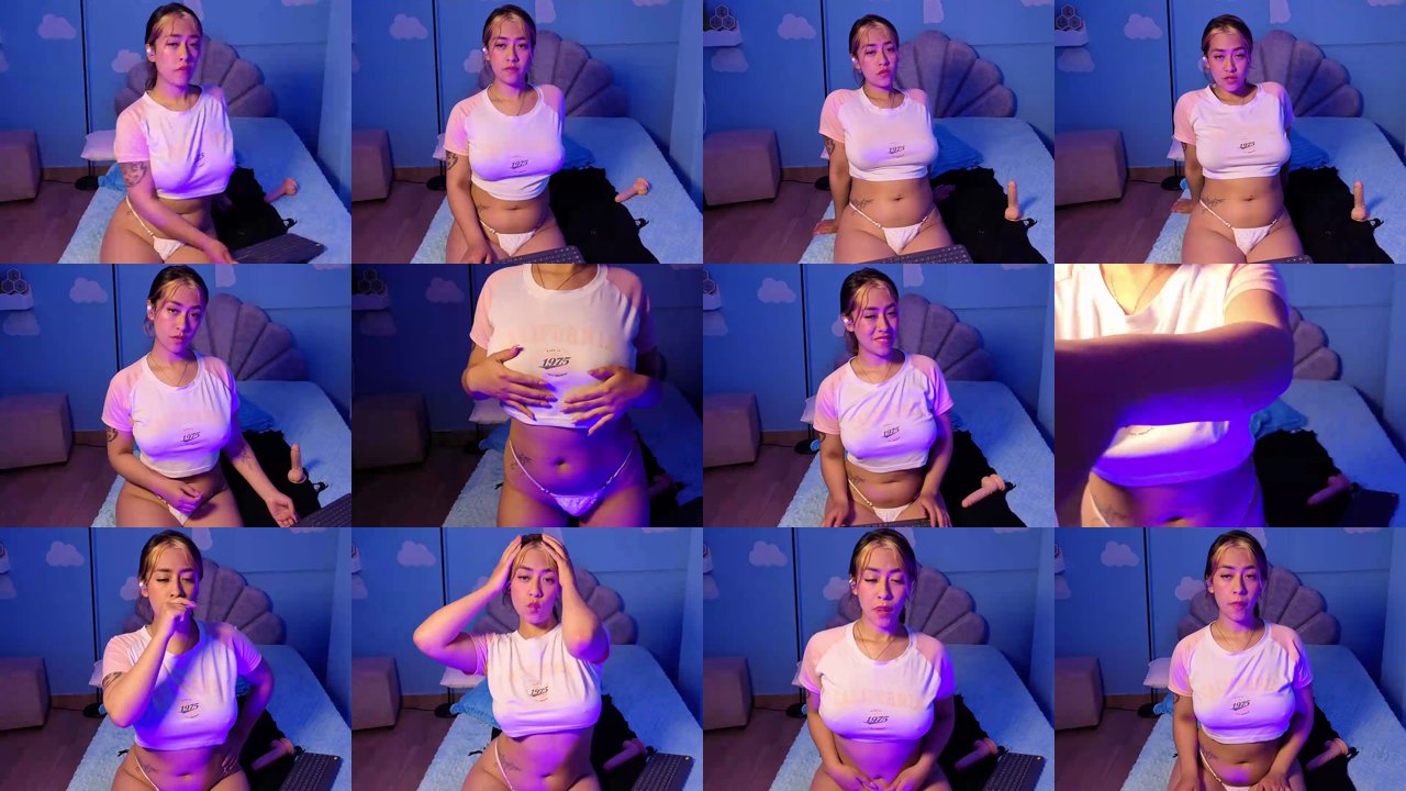 lizzie_jessica — Teasing, Petite, Redhead on MyFreeCams