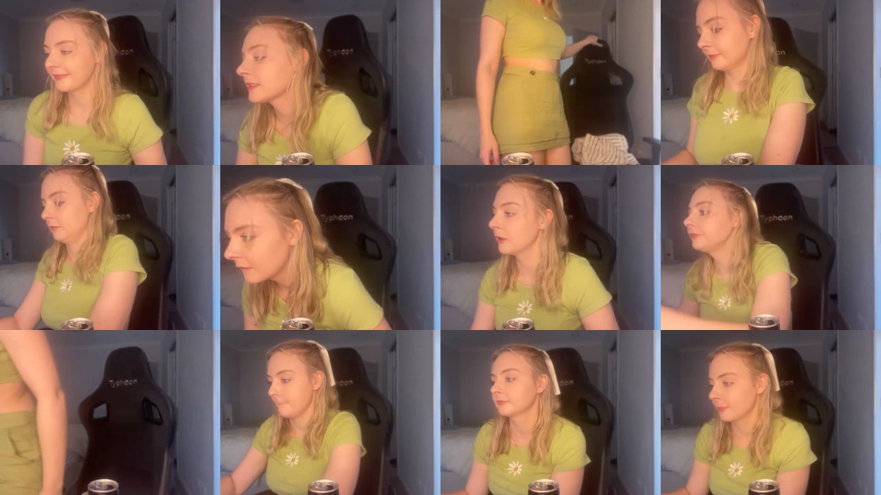 lotttiee — Booty spanks, Aussie camgirl, Playlist vibes on MyFreeCams