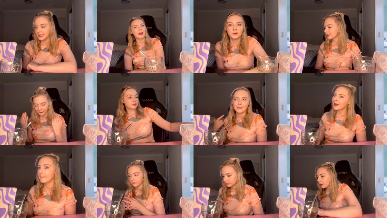 lotttiee — Emotional rant, Flash boobs, Empath on MyFreeCams
