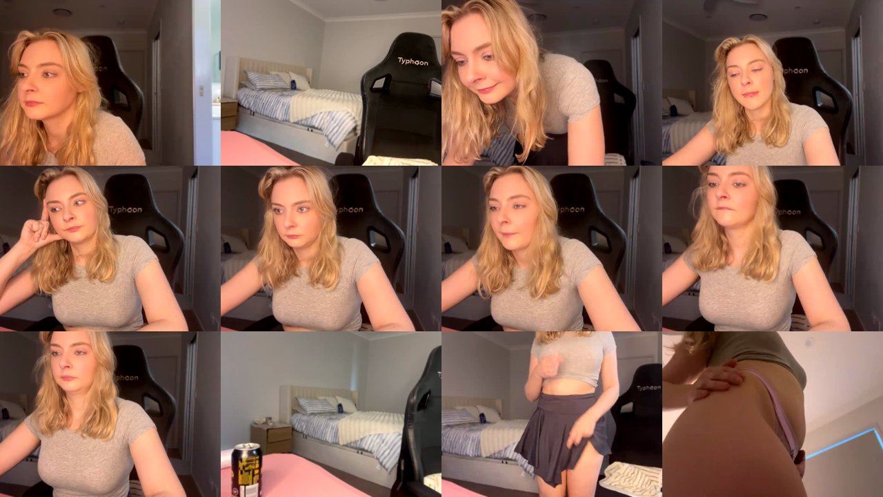 lotttiee — Teasing, Playful, Perky tits on MyFreeCams