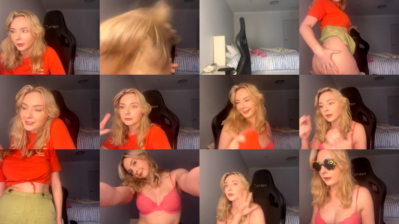 lotttiee — Tease, Seductive, Sensual on MyFreeCams