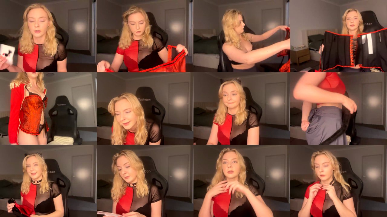 lotttiee — Tease, Petite, Seductive on MyFreeCams