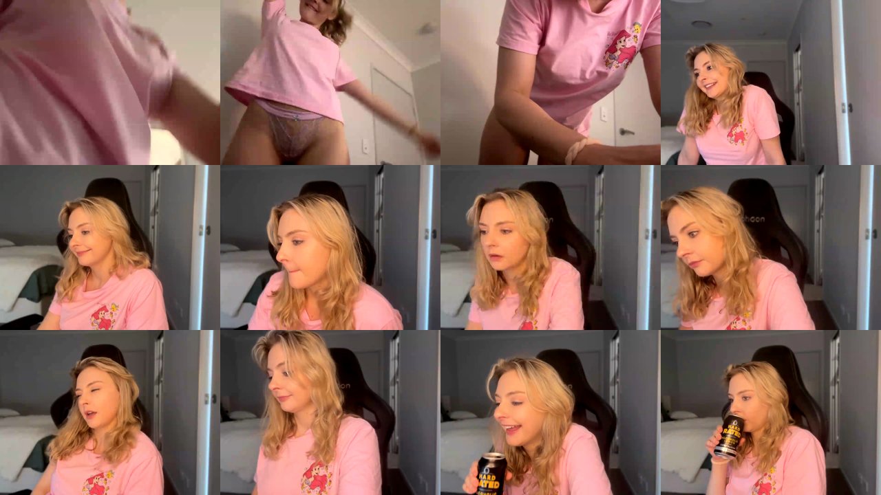 lotttiee — Tease, Playful, Seductive on MyFreeCams