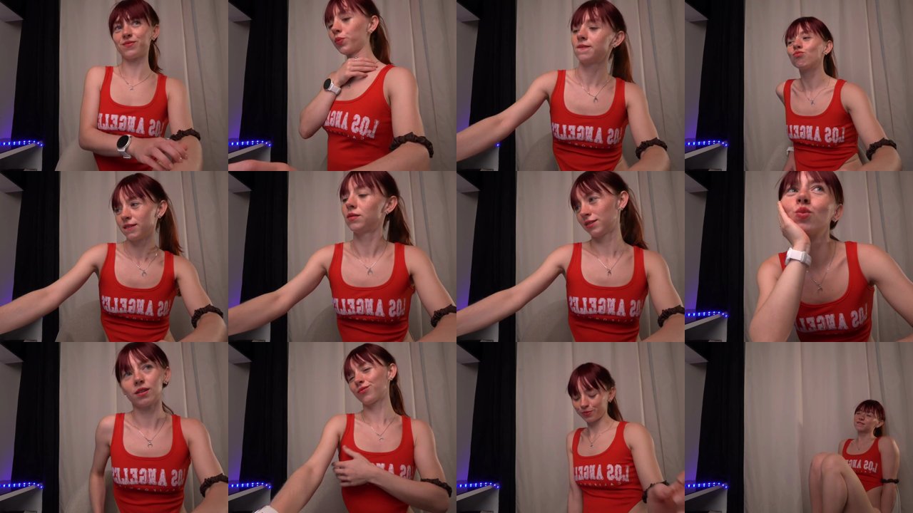 loveameli — Teasing, Solo female, Intense on MyFreeCams