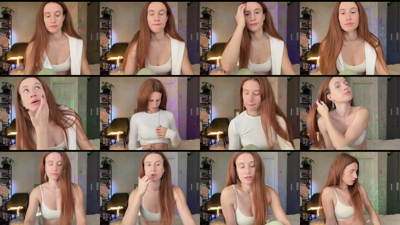 lovelybvnny — Tease, Seductive, Sensual on MyFreeCams