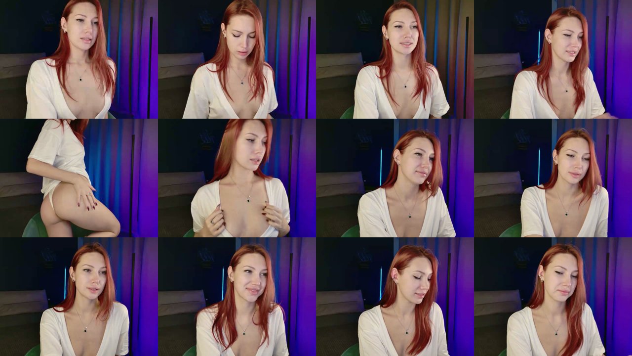 lovelygin — Teasing, Playful, Sensual on MyFreeCams
