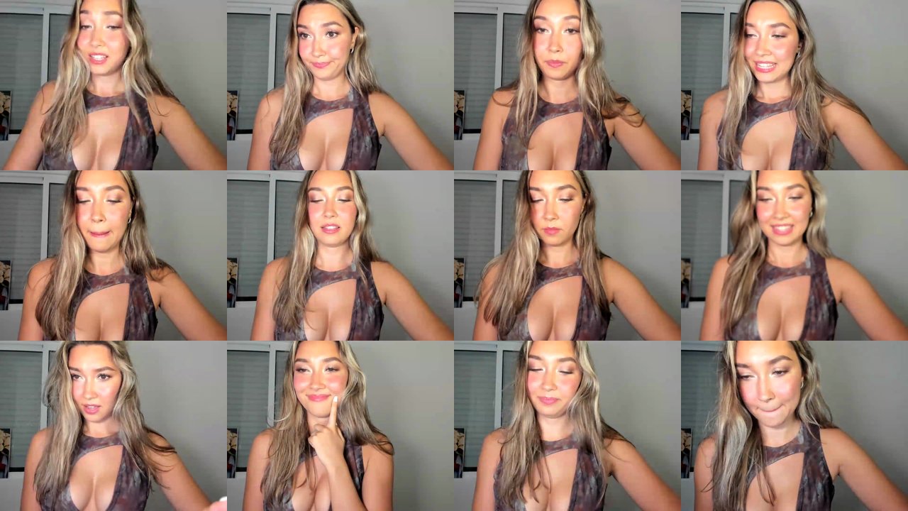 luckyhoneyyy — Sensual tease, Dripping wet, Seductive solo on MyFreeCams