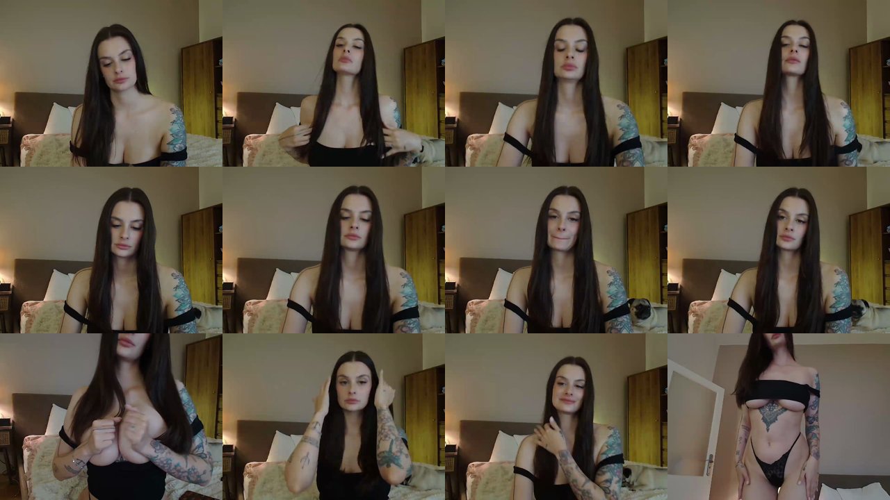 lucyangel — Sensual tease, Oiled body, Oil massage on MyFreeCams