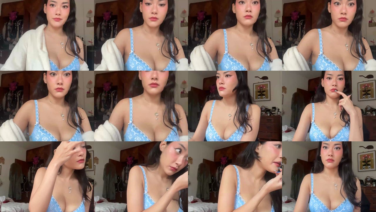 luluartist — Sensual tease, Erotic strip, Body art on MyFreeCams
