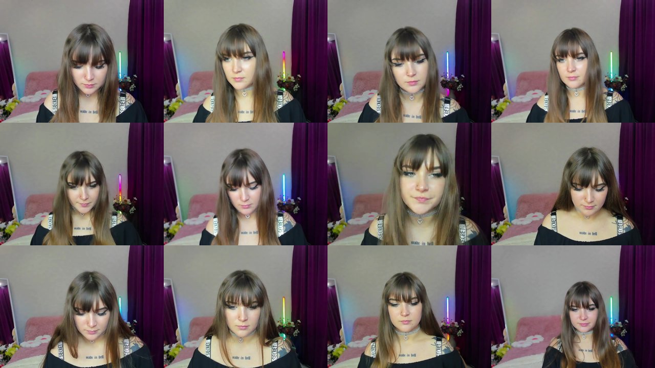 luna_blade — Tease, Playful, Petite on MyFreeCams