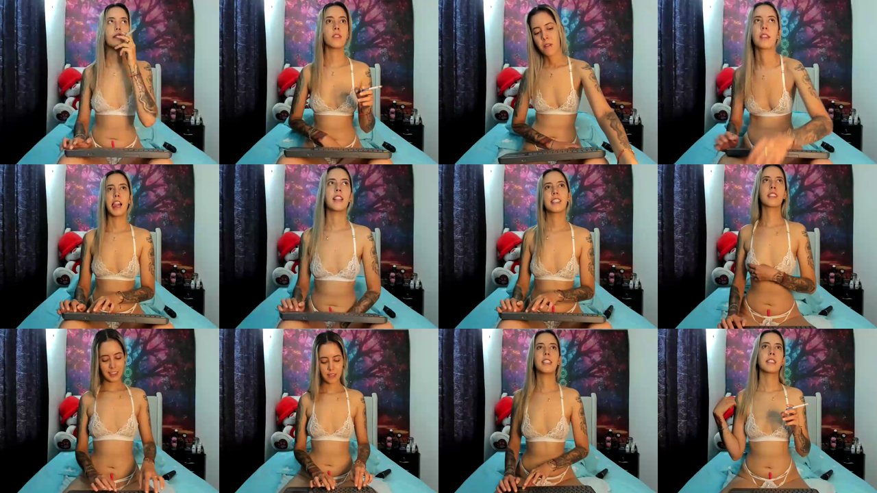 lunaa_mayerr — Tease, Playful, Sensual on MyFreeCams