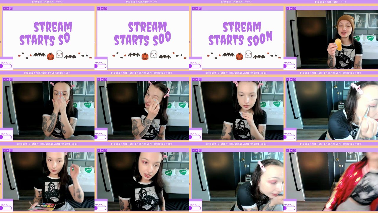 lunalore — Tease, Playful, Seductive on MyFreeCams