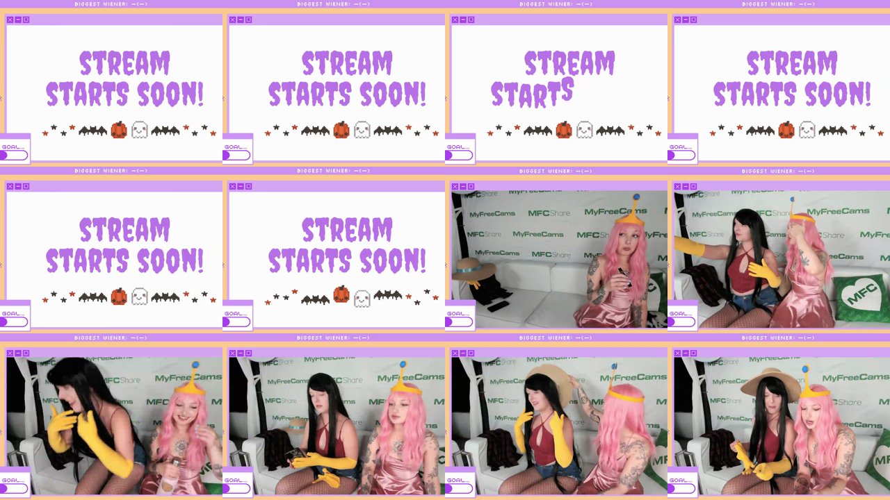 lunalore — Teasing, Playful, Sensual on MyFreeCams