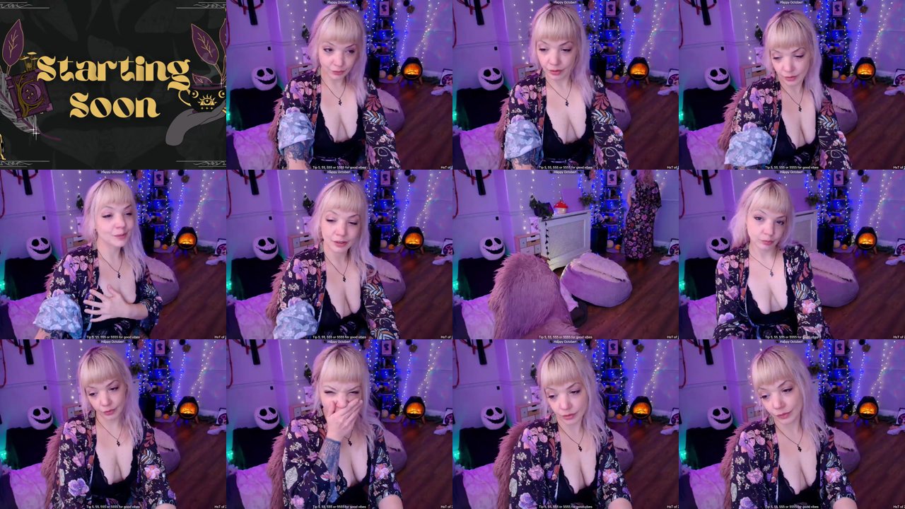 lunawolfie — Petite tease, Toy ride, Wolfgirl on MyFreeCams