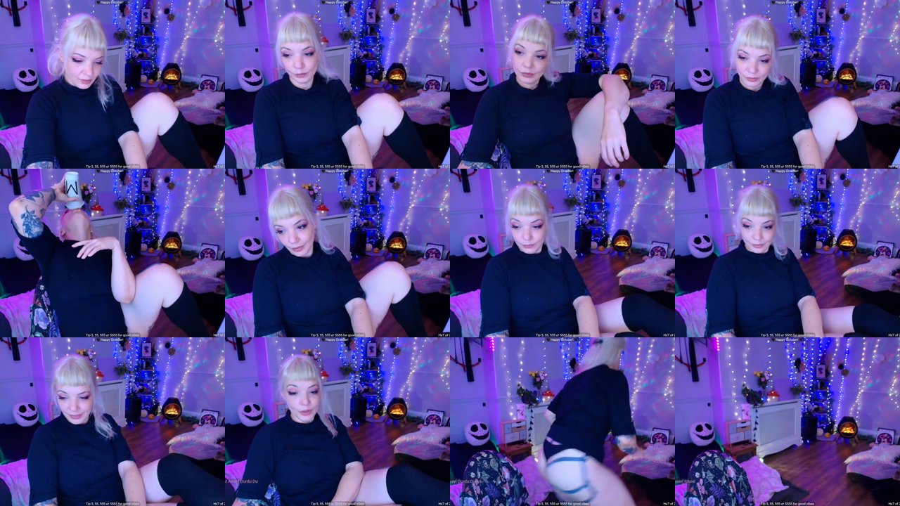 lunawolfie — Intense climax, Passionate ride, Wolf girl on MyFreeCams