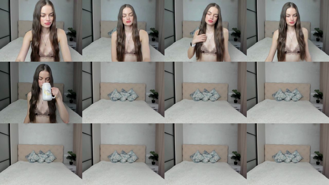 m_secret — Token goal, Lush control, Lovense tease on MyFreeCams